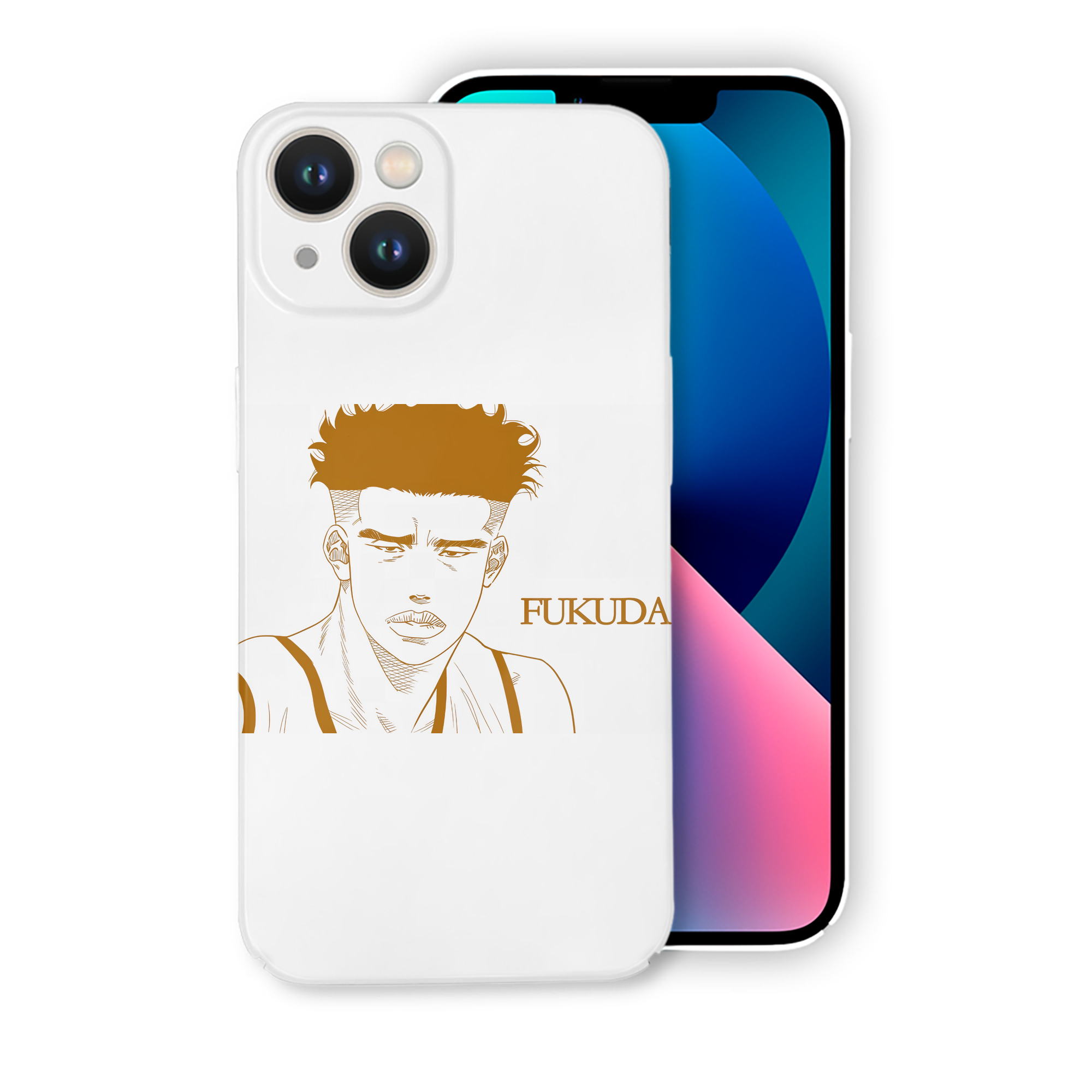 （画像用） SLAM DUNK／スラムダンク 【iPhone 14シリーズ対応】ハードケース